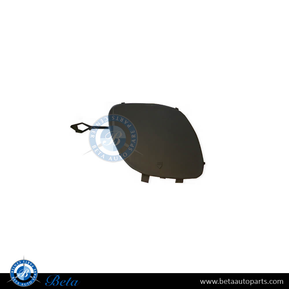 Front bumper tow cover Avantgarde for Mercedes C-Class W205 2015-2018 models, Part Number 2058850024 Front bumper tow cover Avantgarde for Mercedes C-Class W205 2015-2018 models, Part Number 2058850024